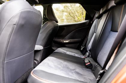 Test: Lexus LBX Hybrid 136Ps